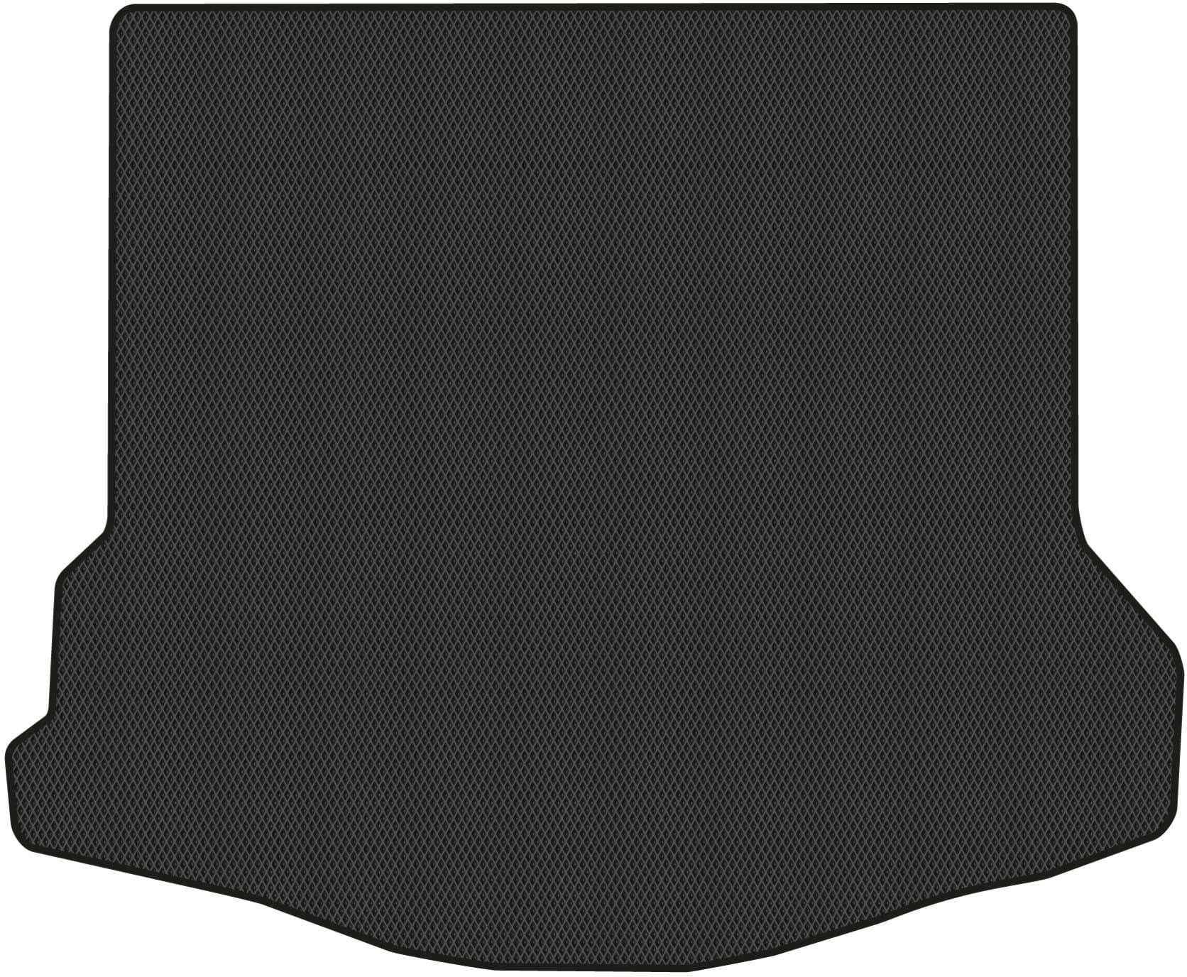 EVA килимок в багажник авто EVAtech для Focus (C346) Ford 2011-2018 3 покоління Sedan USA (FD1450BO1RBB)