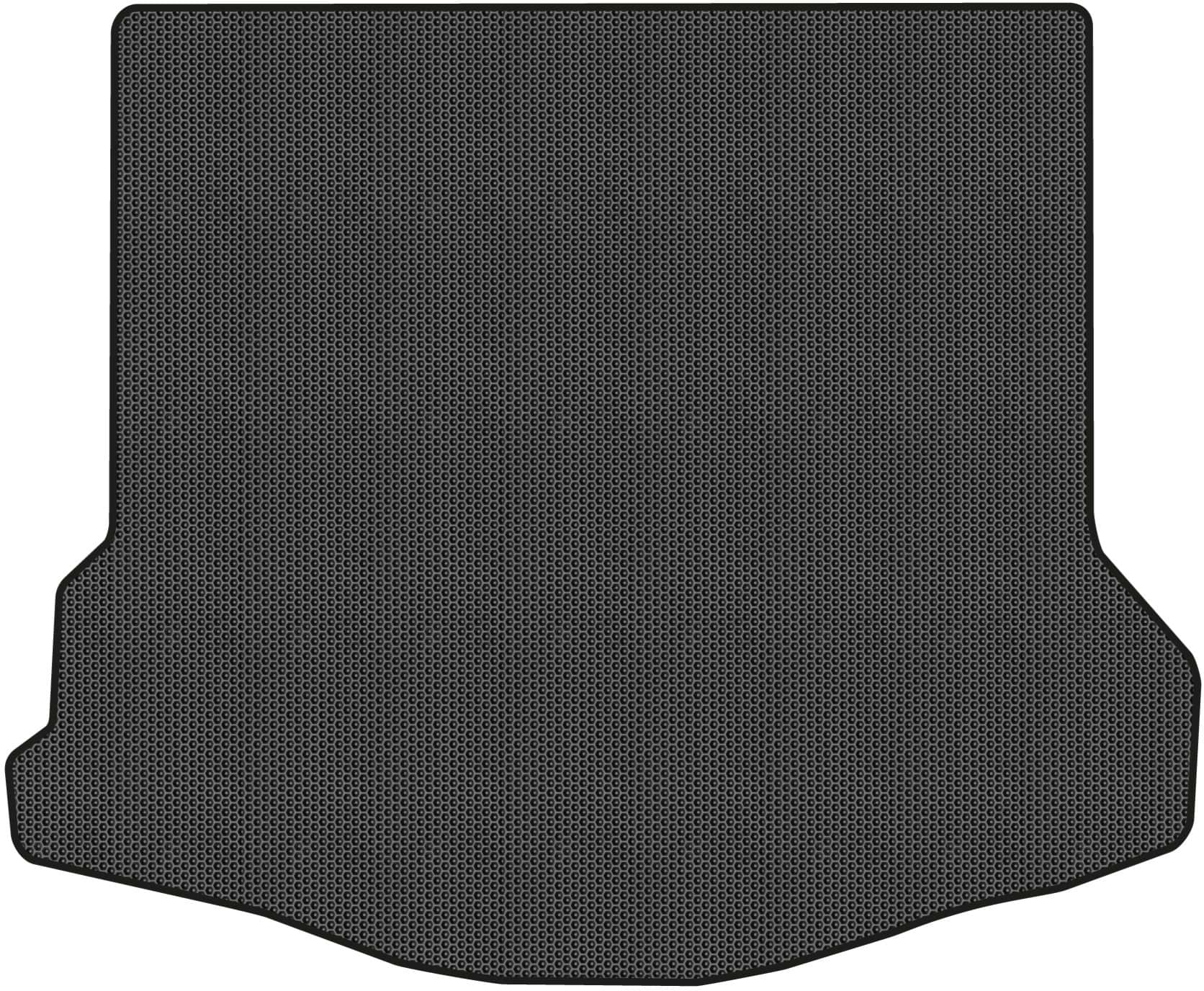 EVA килимок в багажник авто EVAtech для Focus (C346) Ford 2011-2018 3 покоління Sedan USA (FD1450BO1SBB)