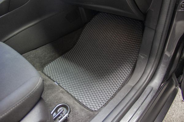 Фото - EVA коврики в салон авто EVAtech для Focus (C346) Ford 2011-2018 3 поколение Sedan USA FD1450C5SGB