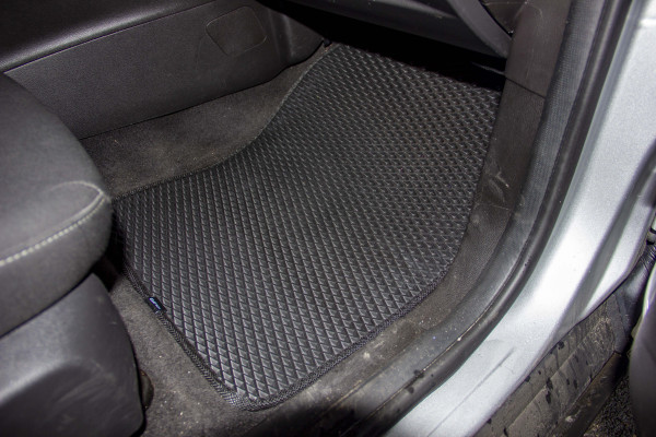 Фото - EVA коврики в салон авто EVAtech для Focus (C346) Ford 2011-2018 3 поколение Sedan USA FD1450C5SGB