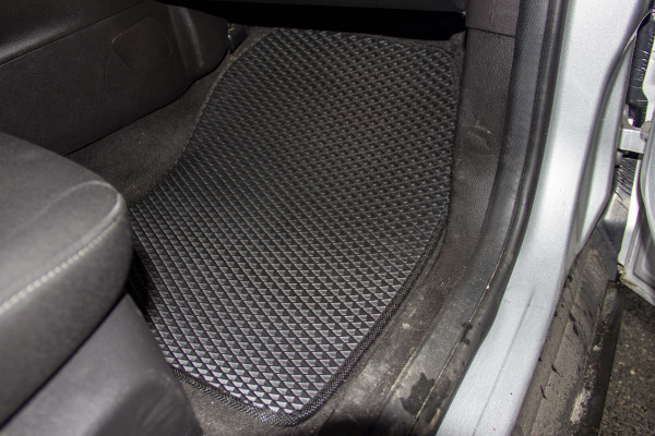 Фото - EVA коврики в салон авто EVAtech для Focus (C346) Ford 2011-2018 3 поколение Sedan USA FD1450C5SGB