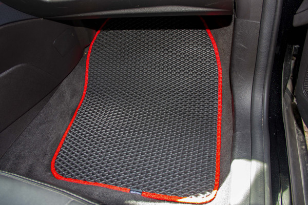 Фото - EVA коврики в салон авто EVAtech для Focus (C346) Ford 2011-2018 3 поколение Sedan USA FD1450C5SGB