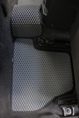 Фото - EVA коврики в салон авто EVAtech для Focus (C346) Ford 2011-2018 3 поколение Sedan USA FD1450C5SGB