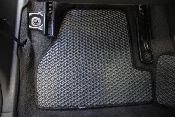 Фото - EVA коврики в салон авто EVAtech для Focus (C346) Ford 2011-2018 3 поколение Sedan USA FD1450C5SGB