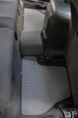 Фото - EVA коврики в салон авто EVAtech для Focus (C346) Ford 2011-2018 3 поколение Sedan USA FD1450C5SGB