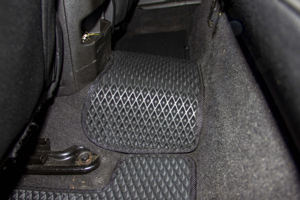 Фото - EVA коврики в салон авто EVAtech для Focus (C346) Ford 2011-2018 3 поколение Sedan USA FD1450C5SGB