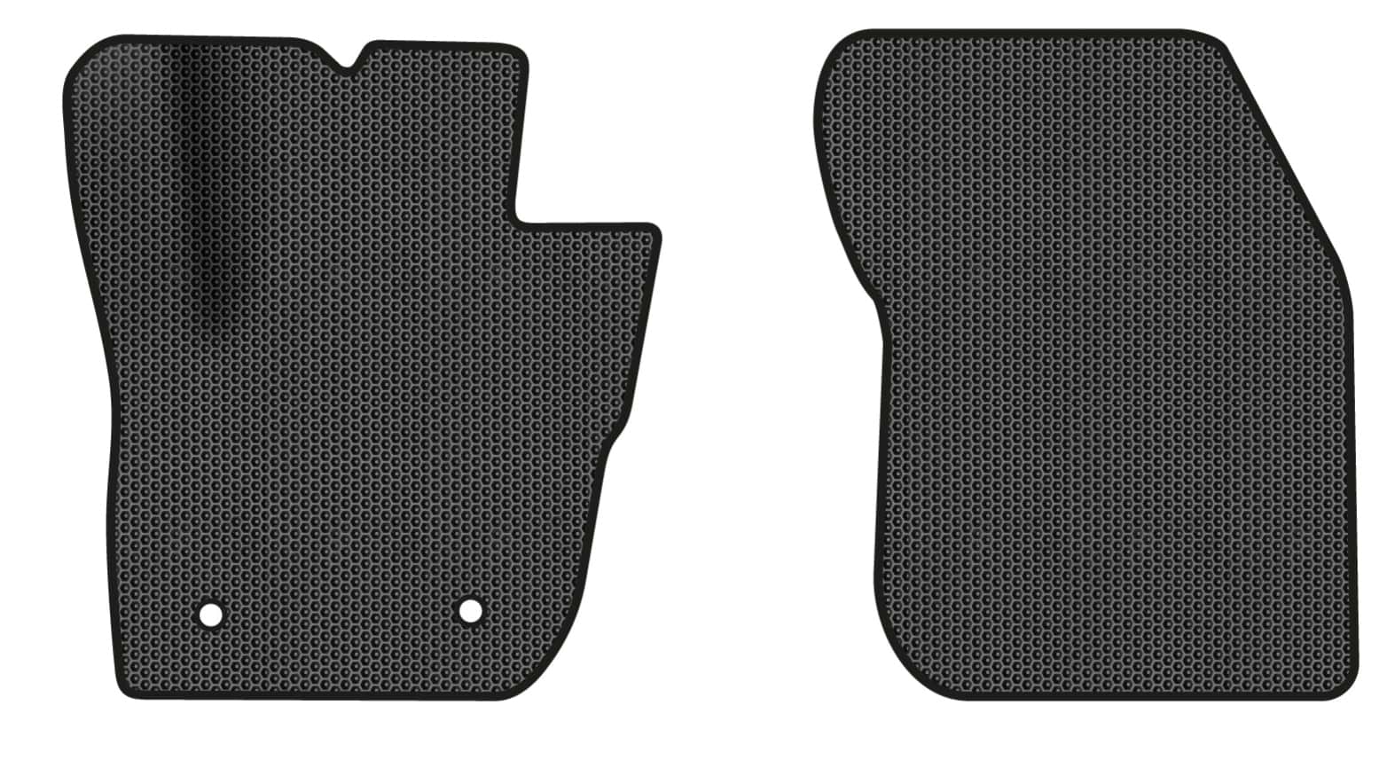 EVA килимки в салон авто передні EVAtech для Fusion Restyling Ford 2017 2 покоління Sedan USA FD1451AE2FC2SBB