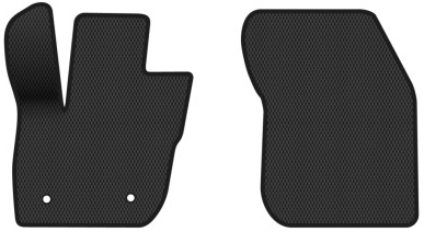 EVA килимки в салон авто передні EVAtech для Fusion Restyling Ford 2017 2 покоління Sedan USA FD1451AV2FC2RBB