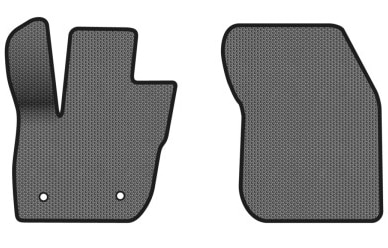 EVA килимки в салон авто передні EVAtech для Fusion Restyling Ford 2017 2 покоління Sedan USA FD1451AV2FC2SGB