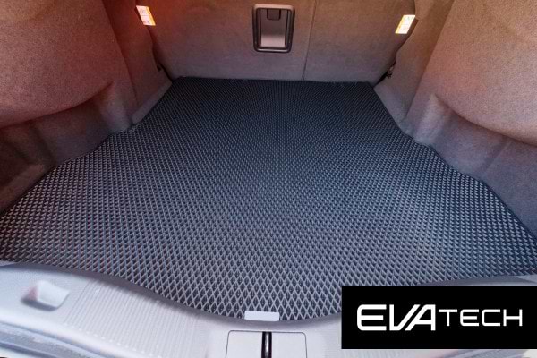 Фото - EVA килимок в багажник авто EVAtech для Fusion Restyling Ford 2017 2 покоління Sedan USA (FD1451B1RBB)