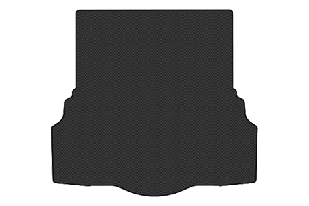 EVA килимок в багажник авто EVAtech для Fusion Restyling Ford 2017 2 покоління Sedan USA (FD1451B1RBB)