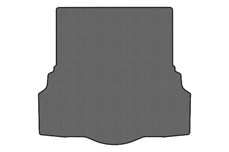 Фото - EVA коврик в багажник авто EVAtech для Fusion Restyling Ford 2017 2 поколение Sedan USA (FD1451B1SGB)