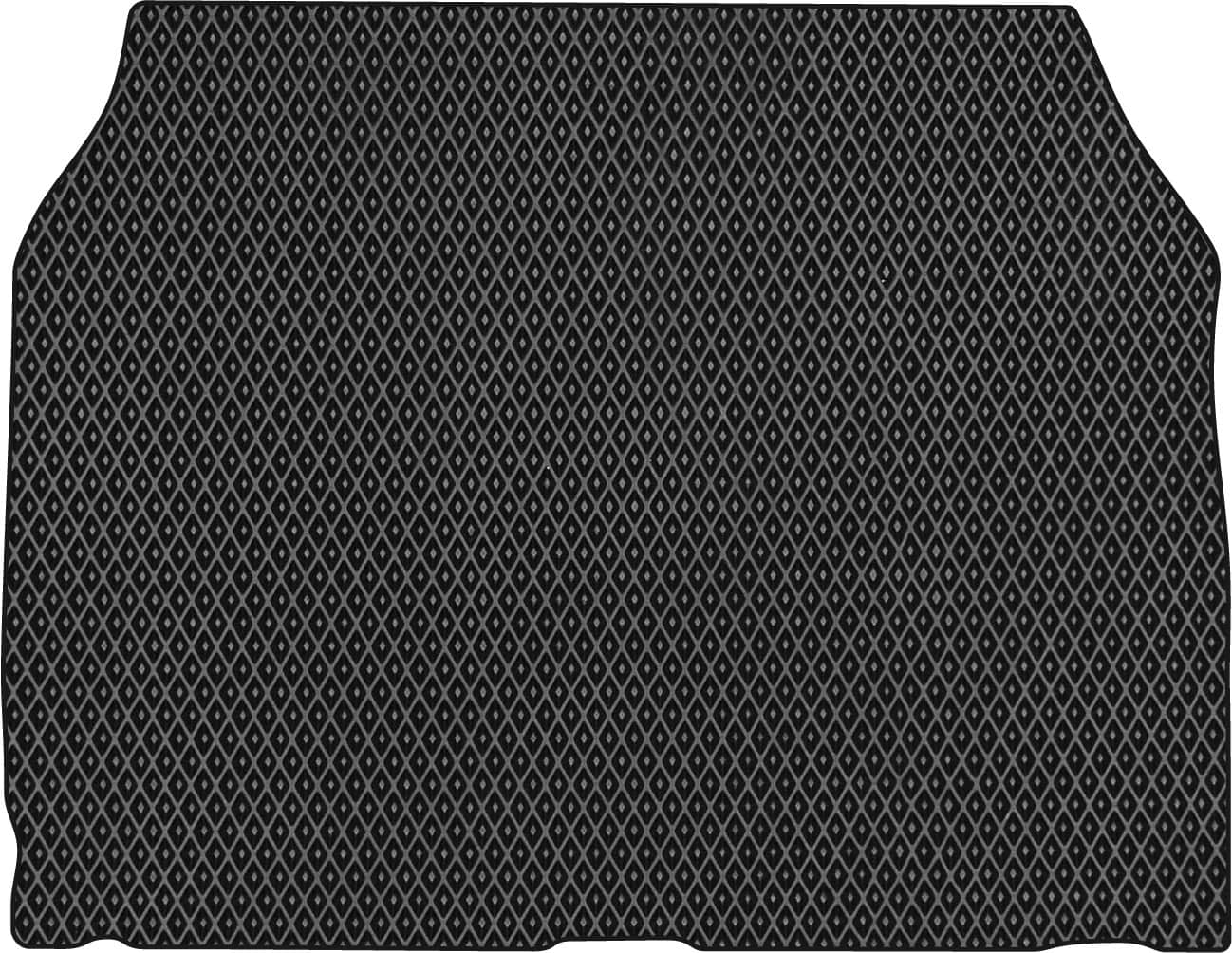 EVA килимок в багажник авто EVAtech для Taurus Ford 2010-2019 6 покоління Sedan USA (FD1452B1RBB)