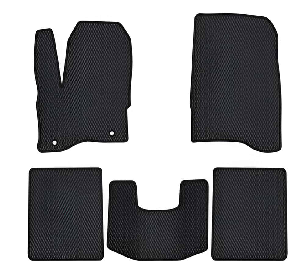 EVA коврики в салон авто EVAtech для Taurus Ford 2010-2019 6 поколение Sedan USA FD1452C5FC2RBB