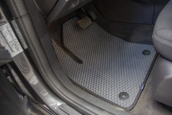 Фото - EVA коврики в салон авто EVAtech для Focus (C346) Ford 2011-2018 3 поколение Sedan USA FD1450C5SGB