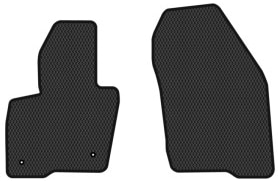 EVA килимки в салон авто передні EVAtech для Edge Ford 2014 2 покоління SUV EU FD1529AG2LA2RBB