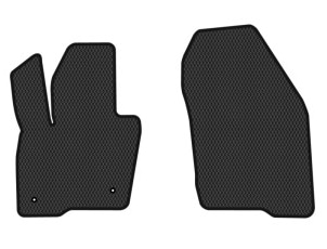 EVA коврики в салон авто передние EVAtech для Edge Ford 2014 2 поколение SUV EU FD1529AV2LA2RBB