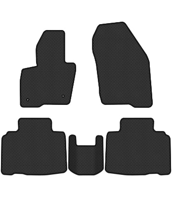 EVA коврики в салон авто EVAtech для Edge Ford 2014 2 поколение SUV EU FD1529CG5LA2RBB