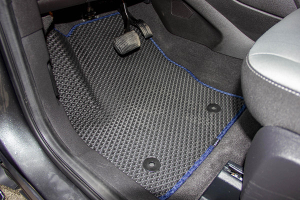 Фото - Коврики из экокожи в салон авто EVAtech ECO для Escape Ford 2012-2015 3 поколение SUV USA FD1577PEC4FC2BBB