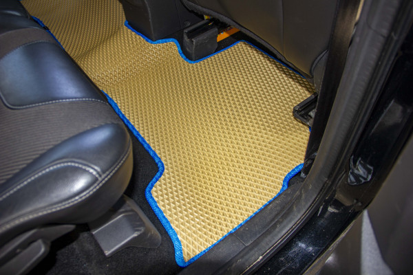 Фото - EVA килимки в салон авто EVAtech для Escape Ford 2012-2015 3 покоління SUV USA FD1577ZD3FC2RGB