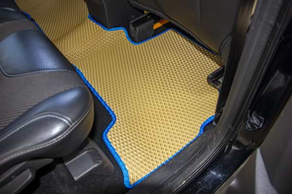 Фото - EVA килимки в салон авто EVAtech для Escape Ford 2012-2015 3 покоління SUV USA FD1577ZE3FC2SBB