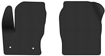 EVA килимки в салон авто передні EVAtech для Escape Ford 2012-2015 3 покоління SUV USA FD1577A2FC2RBB