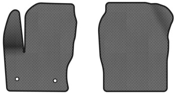 EVA килимки в салон авто передні EVAtech для Escape Ford 2012-2015 3 покоління SUV USA FD1577A2FC2RGB