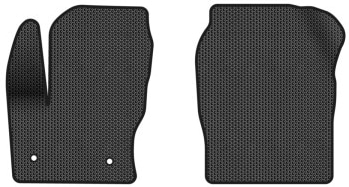 EVA килимки в салон авто передні EVAtech для Escape Ford 2012-2015 3 покоління SUV USA FD1577A2FC2SBB