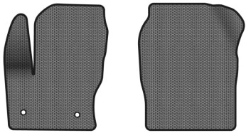 EVA килимки в салон авто передні EVAtech для Escape Ford 2012-2015 3 покоління SUV USA FD1577A2FC2SGB