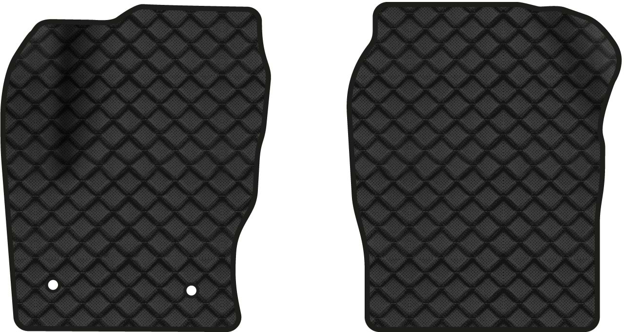 Коврики из экокожи в салон авто передние EVAtech ECO для Escape Ford 2012-2015 3 поколение SUV USA FD1577AD2FC2BBB