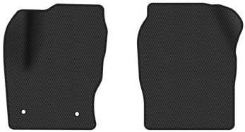 EVA коврики в салон авто передние EVAtech для Escape Ford 2012-2015 3 поколение SUV USA FD1577AD2FC2RBB