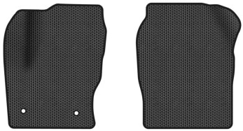 EVA килимки в салон авто передні EVAtech для Escape Ford 2012-2015 3 покоління SUV USA FD1577AD2FC2SBB