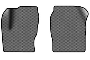 EVA килимки в салон авто передні EVAtech для Escape Ford 2012-2015 3 покоління SUV USA FD1577AD2RGB