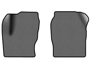 EVA килимки в салон авто передні EVAtech для Escape Ford 2012-2015 3 покоління SUV USA FD1577AD2SGB