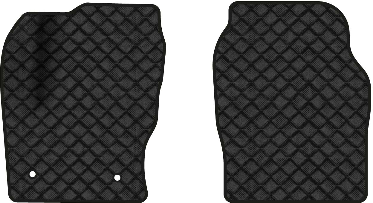 Коврики из экокожи в салон авто передние EVAtech ECO для Escape Ford 2012-2015 3 поколение SUV USA FD1577AE2FC2BBB