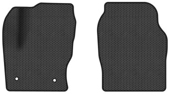 EVA килимки в салон авто передні EVAtech для Escape Ford 2012-2015 3 покоління SUV USA FD1577AE2FC2SBB