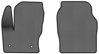 EVA килимки в салон авто передні EVAtech для Escape Ford 2012-2015 3 покоління SUV USA FD1577AV2FC2RGB