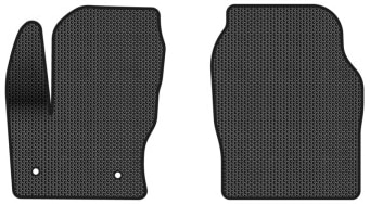 EVA килимки в салон авто передні EVAtech для Escape Ford 2012-2015 3 покоління SUV USA FD1577AV2FC2SBB