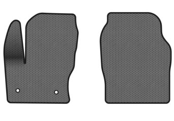 EVA килимки в салон авто передні EVAtech для Escape Ford 2012-2015 3 покоління SUV USA FD1577AV2FC2SGB