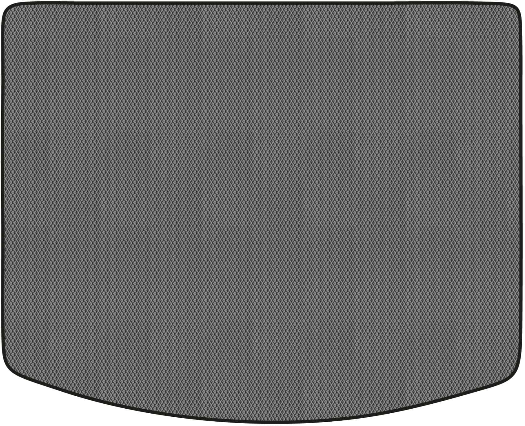 EVA килимок в багажник авто EVAtech для Escape Ford 2012-2015 3 покоління SUV USA (FD1577B1RGB)