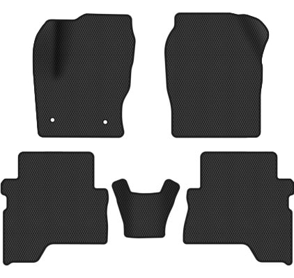 EVA коврики в салон авто EVAtech для Escape Ford 2012-2015 3 поколение SUV USA FD1577CD5FC2RBB