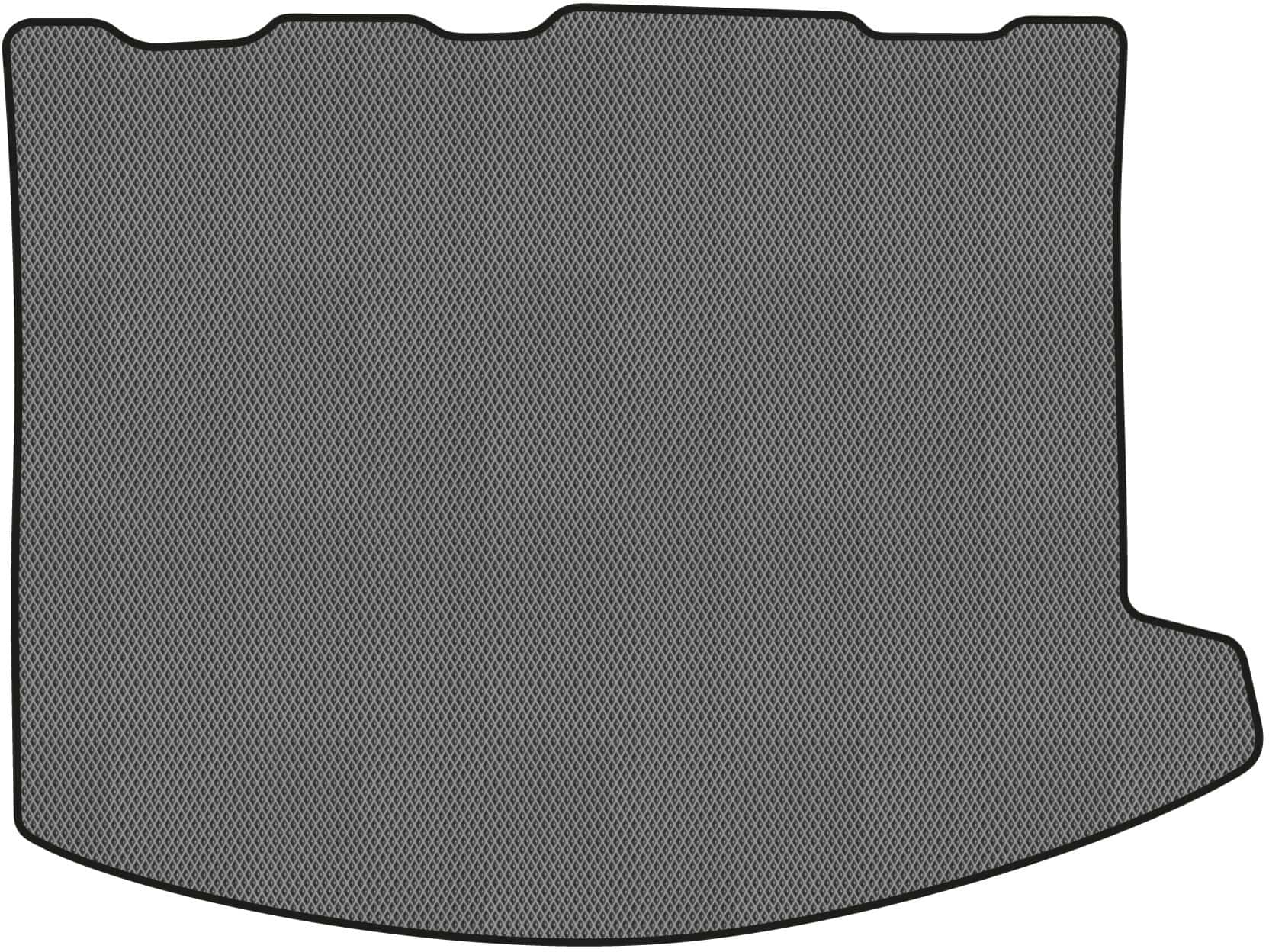 EVA килимок в нижній багажник авто EVAtech для Escape Ford 2012-2015 3 покоління SUV USA (FD1577N1RGB)