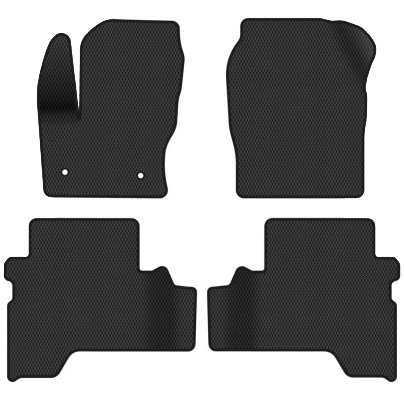 EVA коврики в салон авто EVAtech для Escape Ford 2012-2015 3 поколение SUV USA FD1577PC4FC2RBB