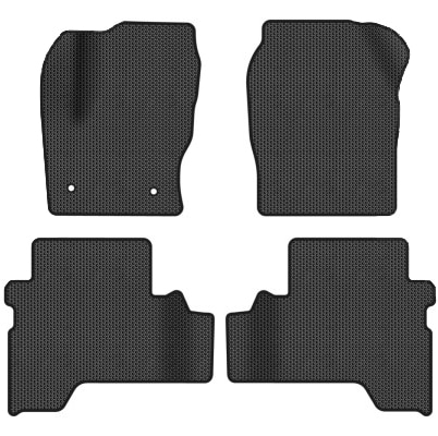 EVA коврики в салон авто EVAtech для Escape Ford 2012-2015 3 поколение SUV USA FD1577PDC4FC2SBB