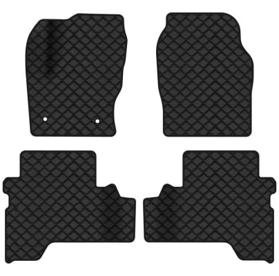 Фото - Коврики из экокожи в салон авто EVAtech ECO для Escape Ford 2012-2015 3 поколение SUV USA FD1577PEC4FC2BBB