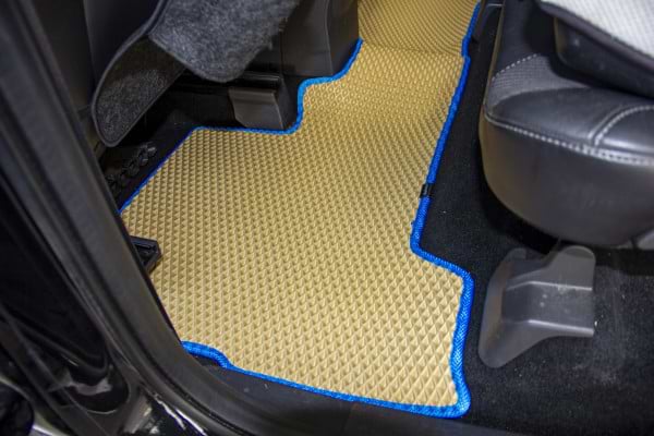 Фото - EVA килимки в салон авто EVAtech для Escape Ford 2012-2015 3 покоління SUV USA FD1577ZE3FC2SBB