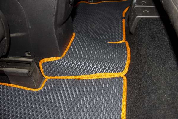 Фото - EVA килимки в салон авто EVAtech для Escape Ford 2012-2015 3 покоління SUV USA FD1577CE5FC2SBB