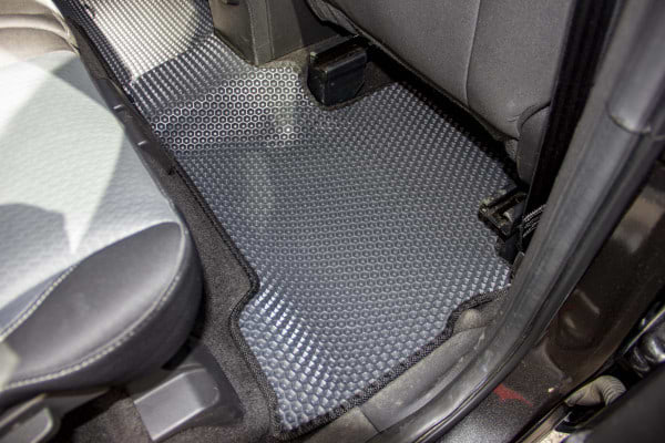 Фото - EVA килимки в салон авто EVAtech для Escape Ford 2012-2015 3 покоління SUV USA FD1577ZE3FC2SBB