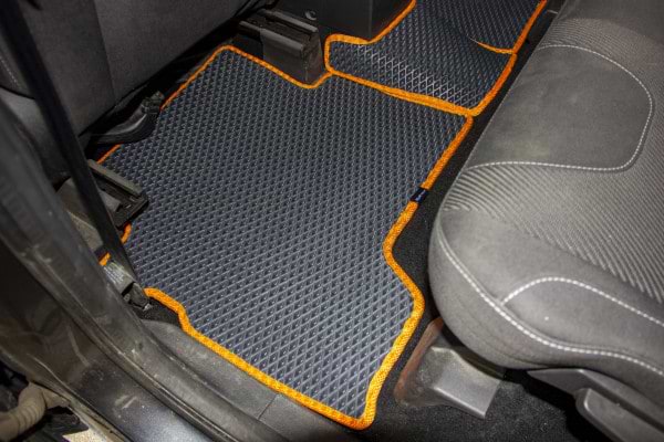 Фото - EVA килимки в салон авто EVAtech для Escape Ford 2012-2015 3 покоління SUV USA FD1577CE5FC2SBB