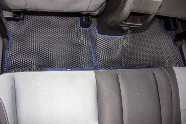 Фото - EVA килимки в салон авто EVAtech для Escape Ford 2012-2015 3 покоління SUV USA FD1577CE5FC2SBB